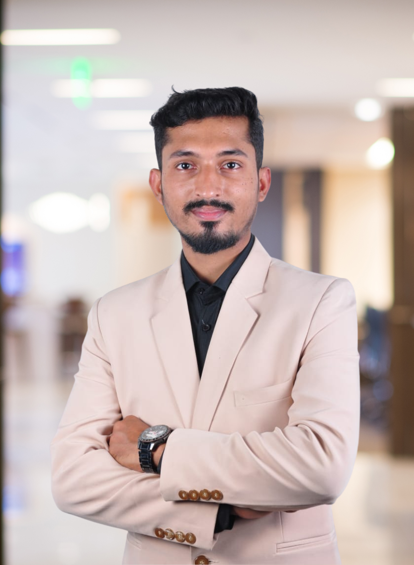 MD. Al Amin Hossain